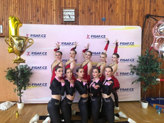 Performance Travolta a Moulin Rouge 