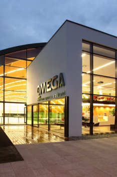 omegasport-budova