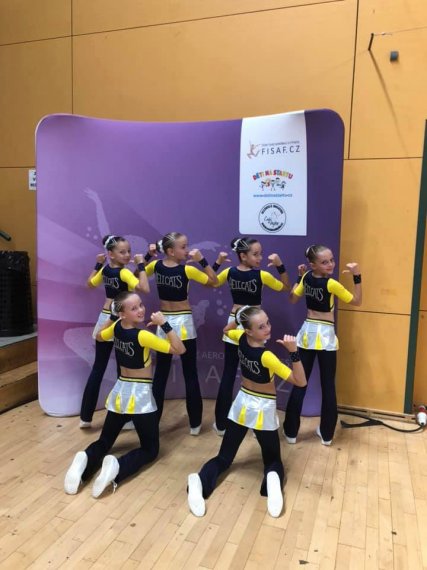Fitness Grande Hellcats