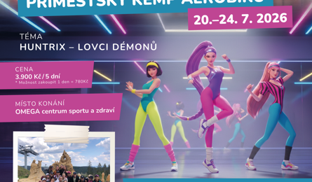 KEMP HUNTRIX - LOVCI DÉMONŮ