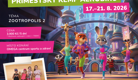 Kemp ZOOTROPOLIS 2