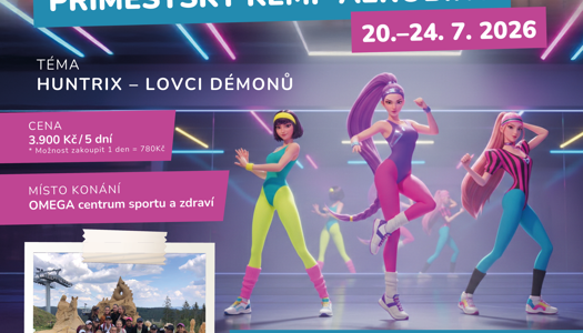 KEMP HUNTRIX - LOVCI DÉMONŮ