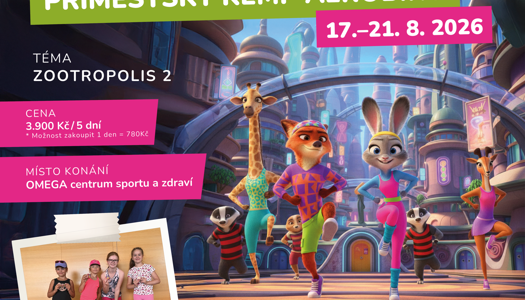 Kemp ZOOTROPOLIS 2